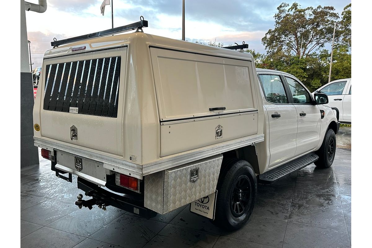 2020 Ford Ranger PX MKIII MY20.25