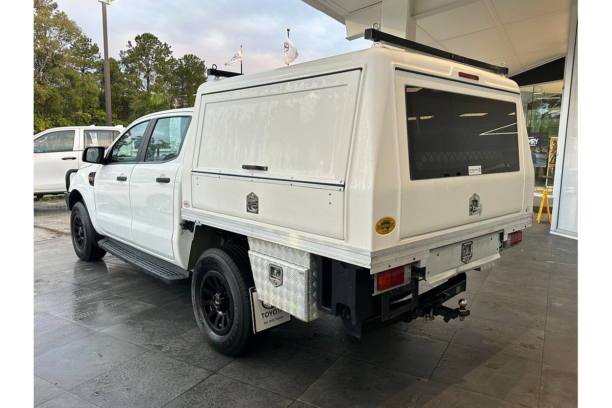 2020 Ford Ranger PX MKIII MY20.25