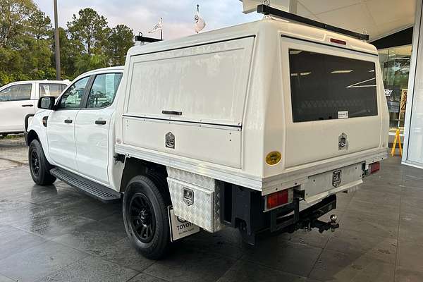 2020 Ford Ranger PX MKIII MY20.25
