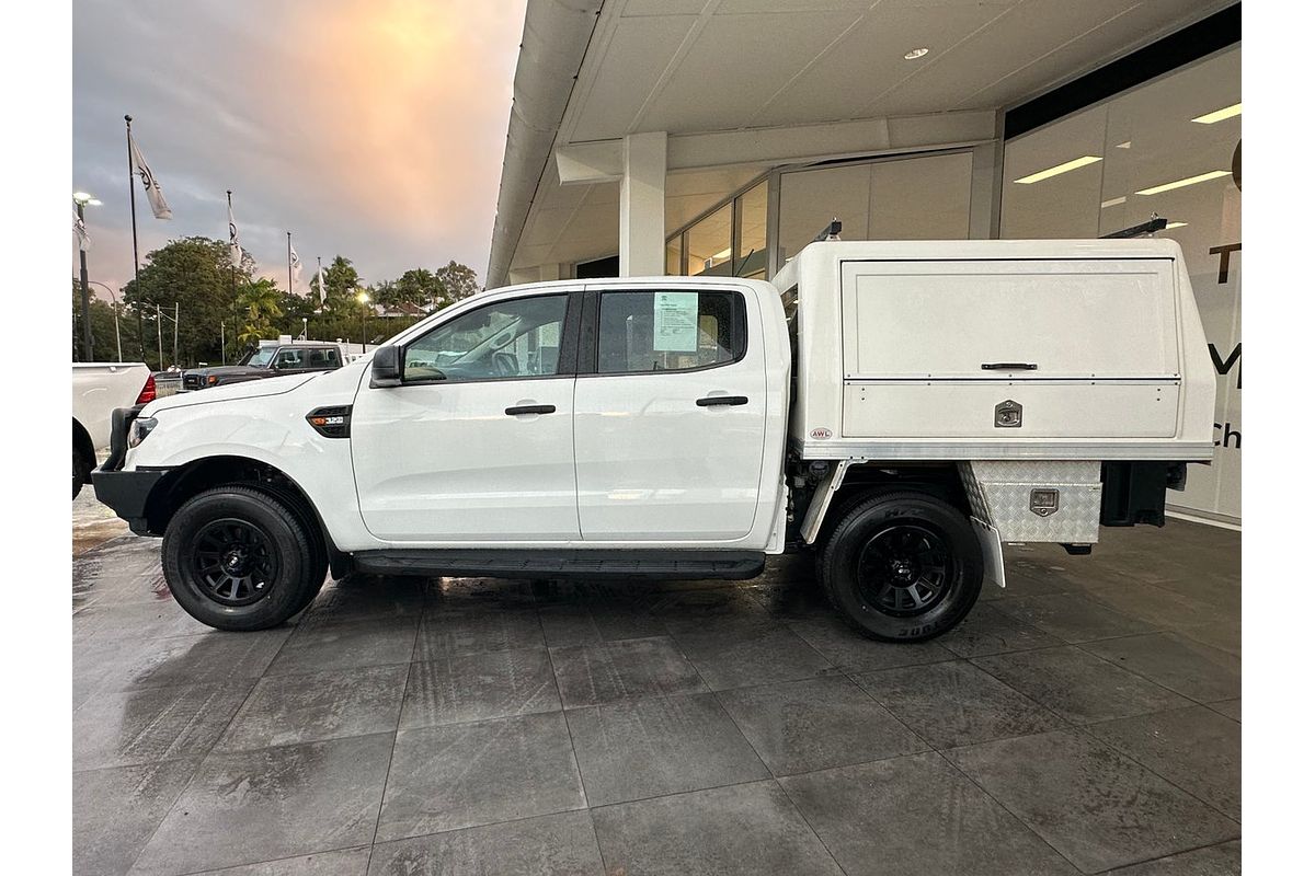 2020 Ford Ranger PX MKIII MY20.25