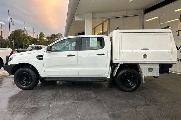 2020 Ford Ranger PX MKIII MY20.25
