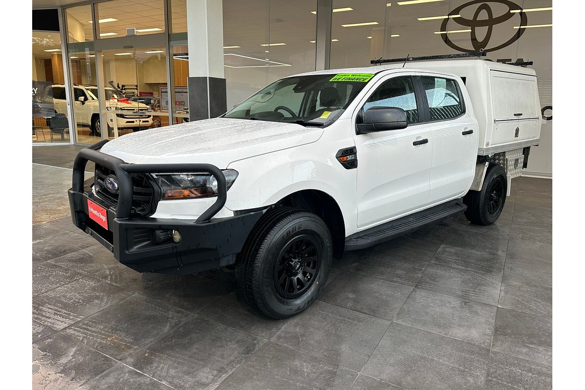 2020 Ford Ranger PX MKIII MY20.25