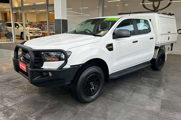 2020 Ford Ranger PX MKIII MY20.25