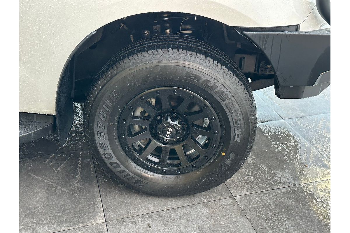 2020 Ford Ranger PX MKIII MY20.25