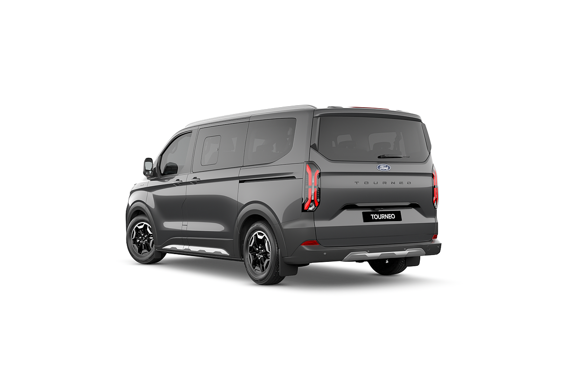 2024 Ford Tourneo Active AV SWB
