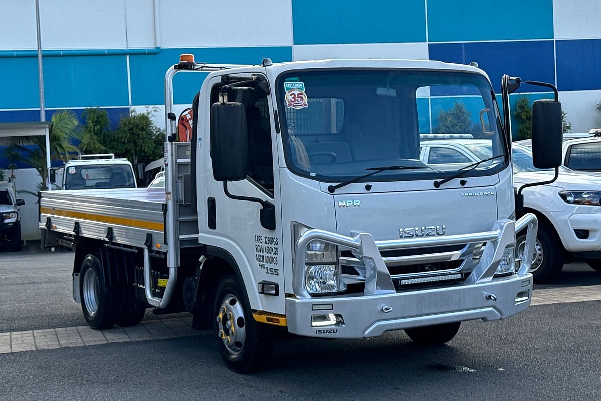 2019 Isuzu N SERIES NPR 45/55-155 NH