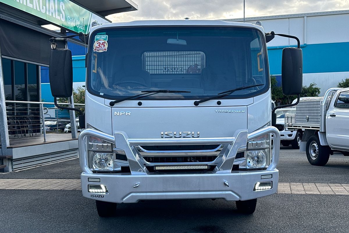 2019 Isuzu N SERIES NPR 45/55-155 NH