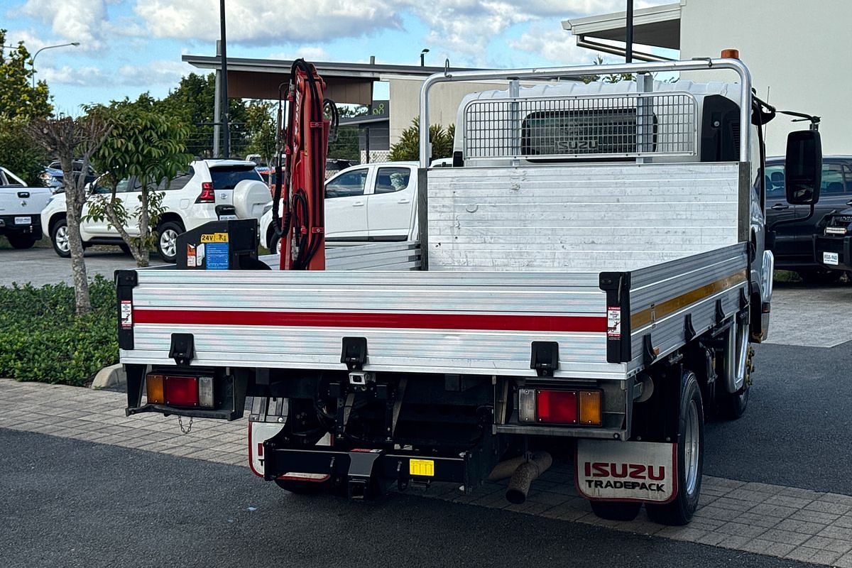 2019 Isuzu N SERIES NPR 45/55-155 NH