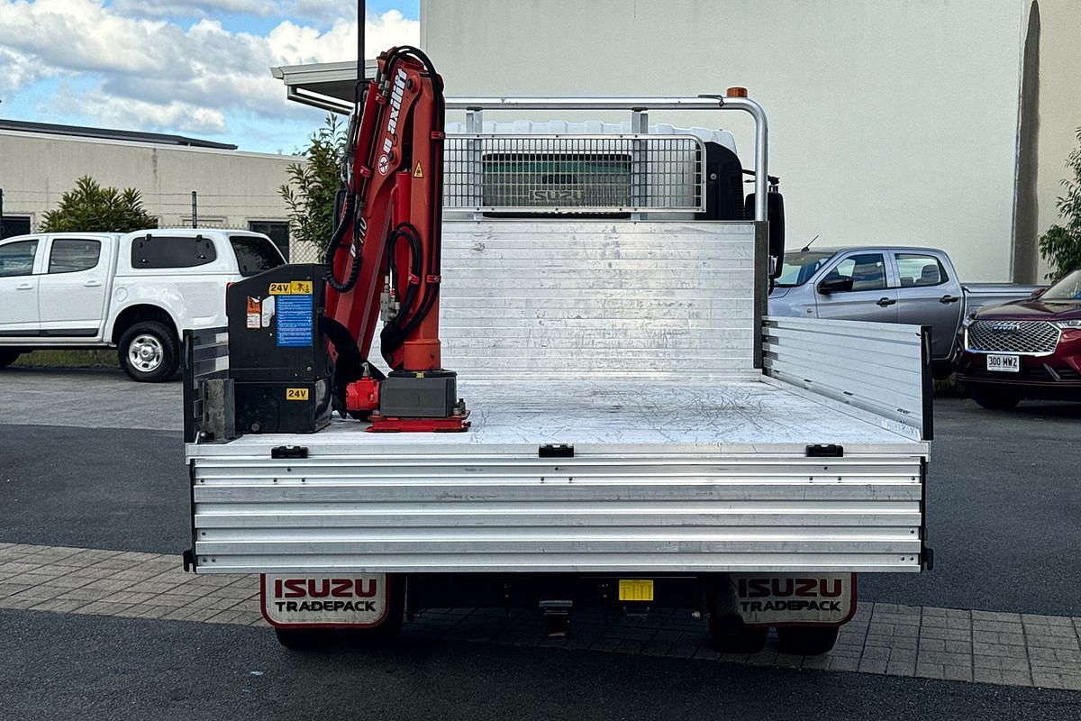 2019 Isuzu N SERIES NPR 45/55-155 NH