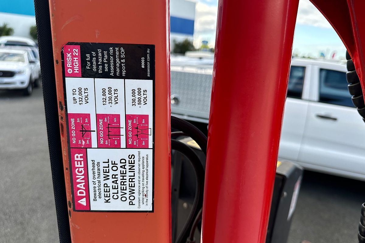 2019 Isuzu N SERIES NPR 45/55-155 NH