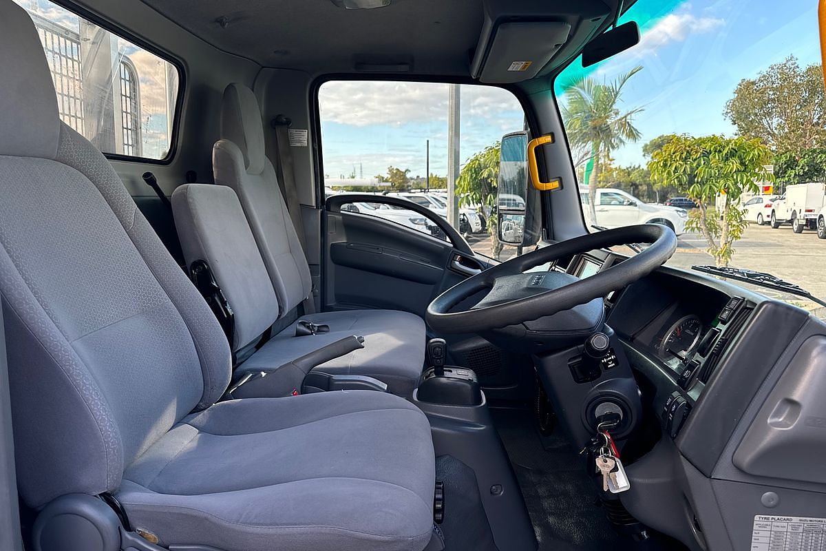 2019 Isuzu N SERIES NPR 45/55-155 NH