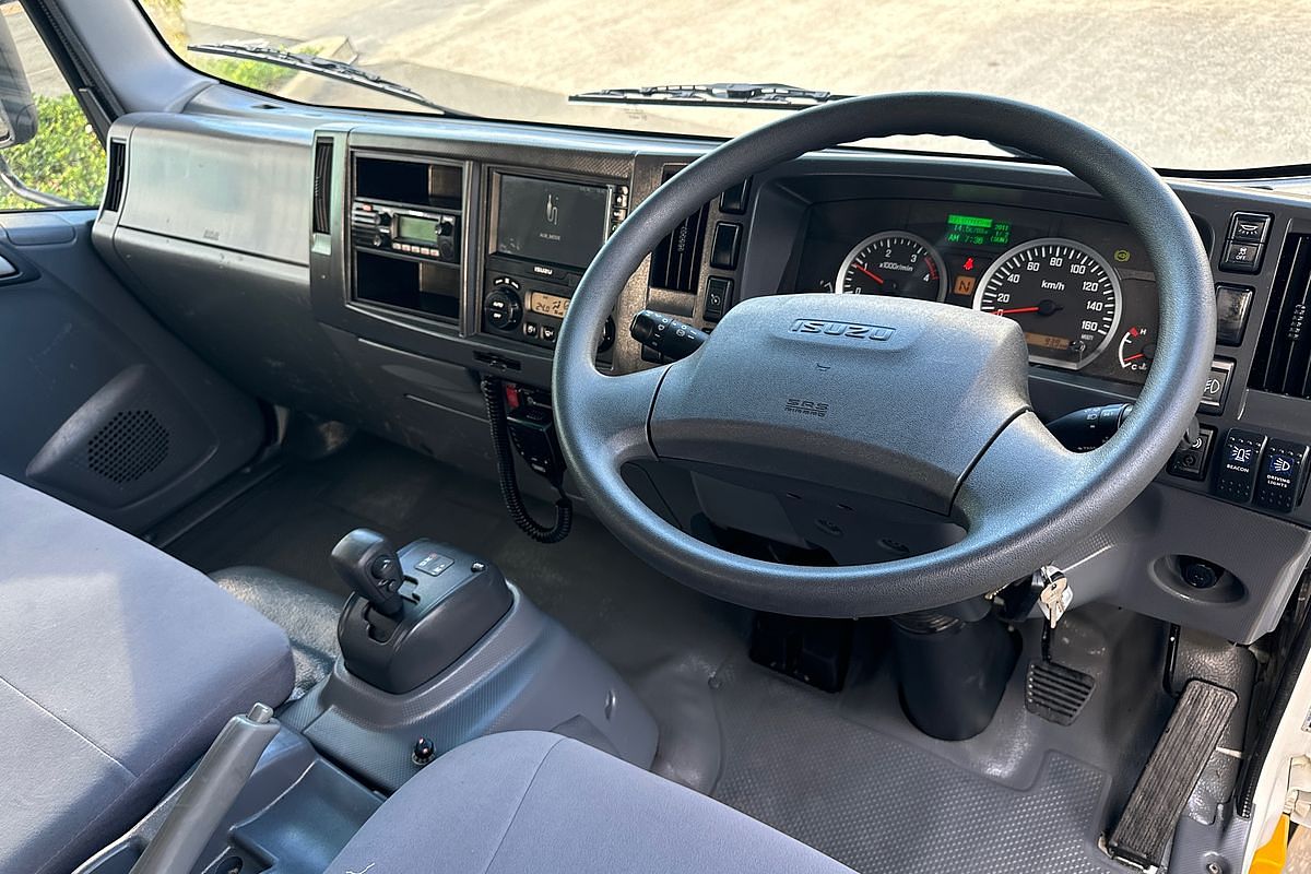 2019 Isuzu N SERIES NPR 45/55-155 NH