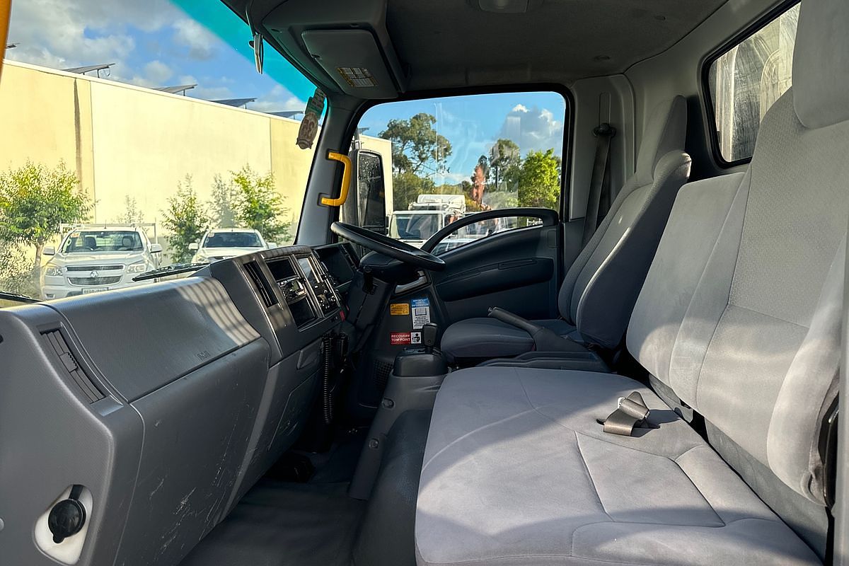 2019 Isuzu N SERIES NPR 45/55-155 NH