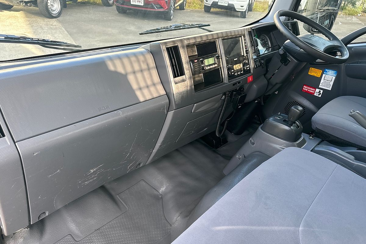 2019 Isuzu N SERIES NPR 45/55-155 NH