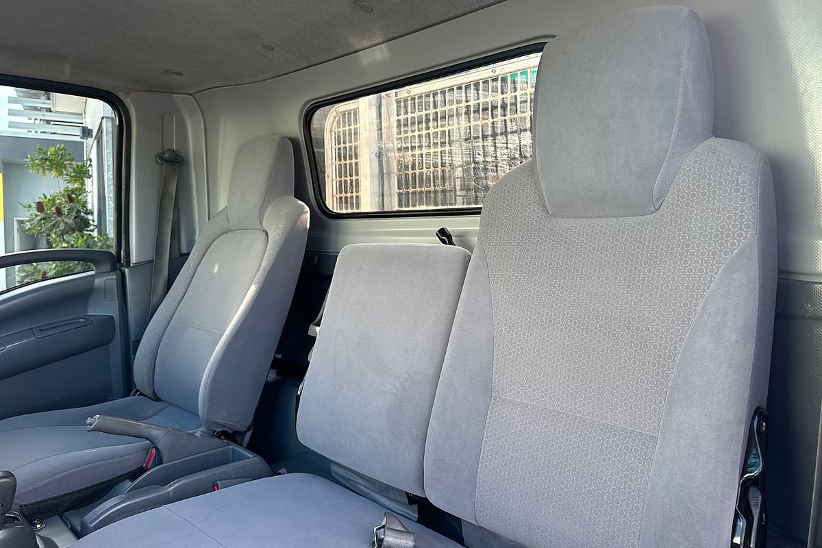 2019 Isuzu N SERIES NPR 45/55-155 NH