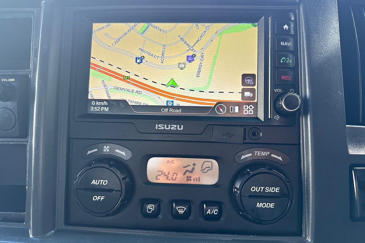 2019 Isuzu N SERIES NPR 45/55-155 NH
