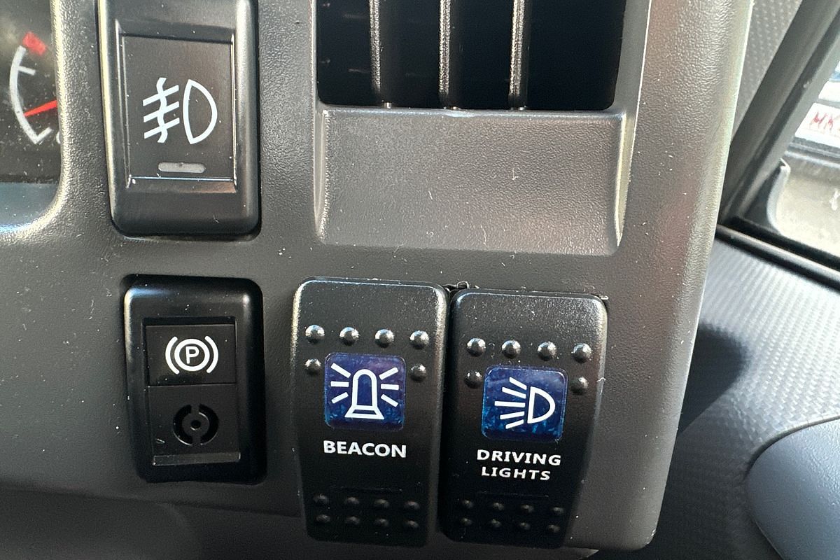 2019 Isuzu N SERIES NPR 45/55-155 NH