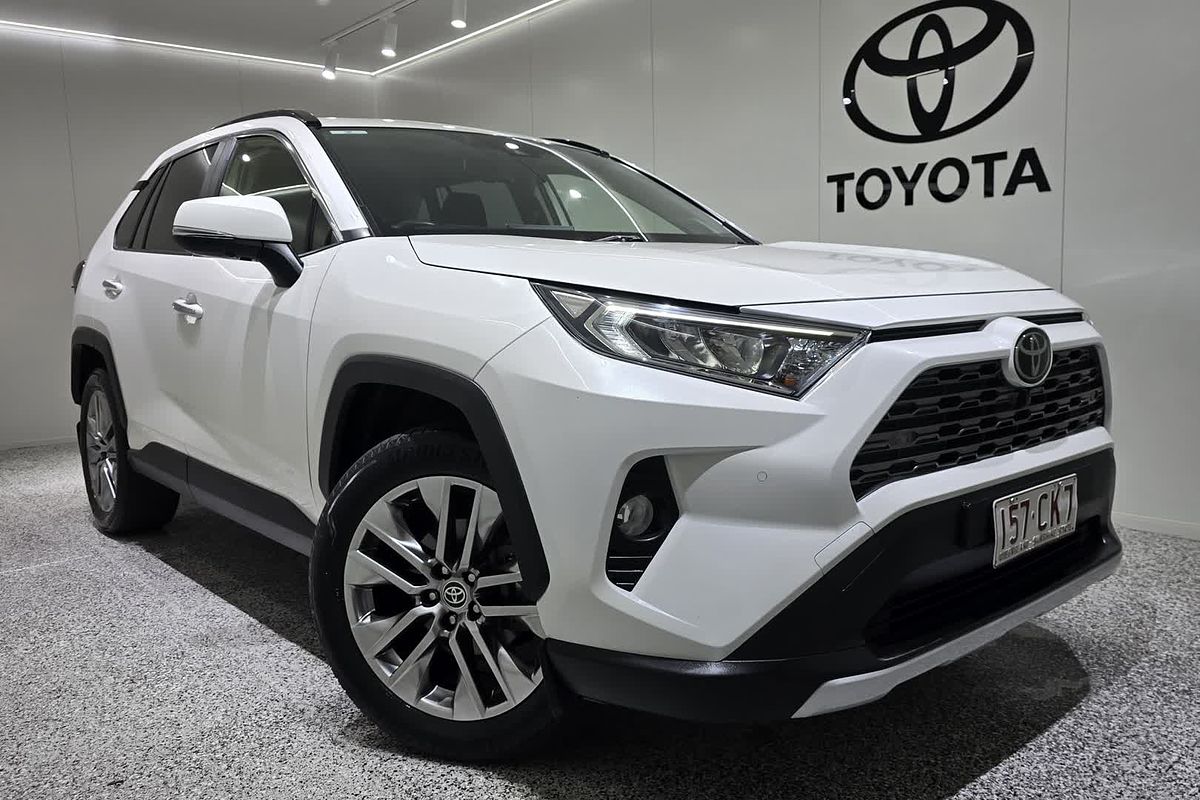 2021 Toyota RAV4 Cruiser MXAA52R