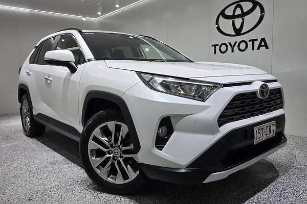 2021 Toyota RAV4 Cruiser MXAA52R