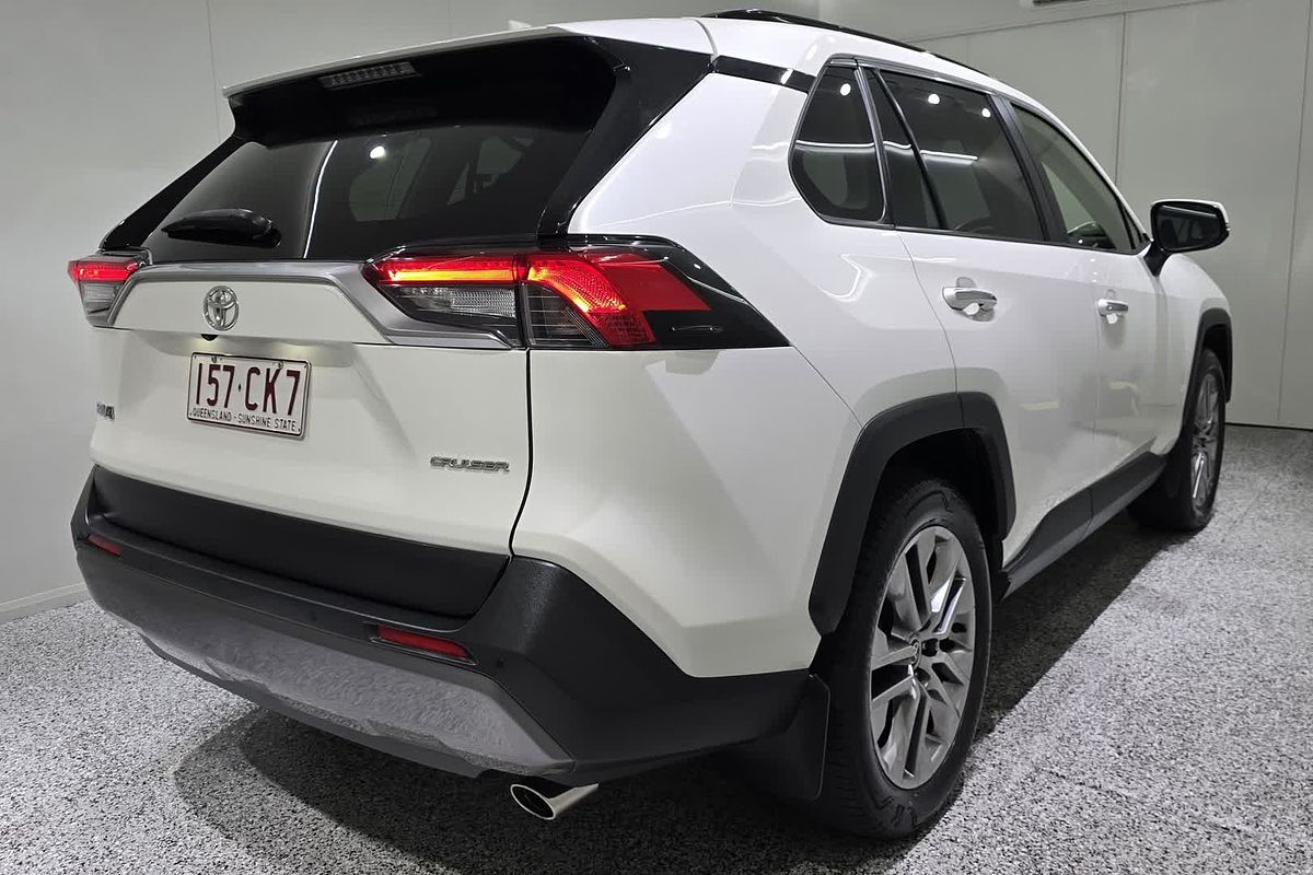2021 Toyota RAV4 Cruiser MXAA52R