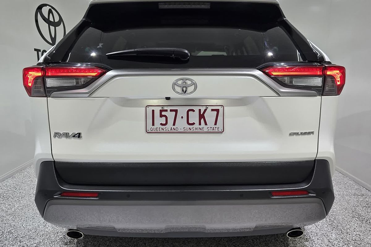 2021 Toyota RAV4 Cruiser MXAA52R