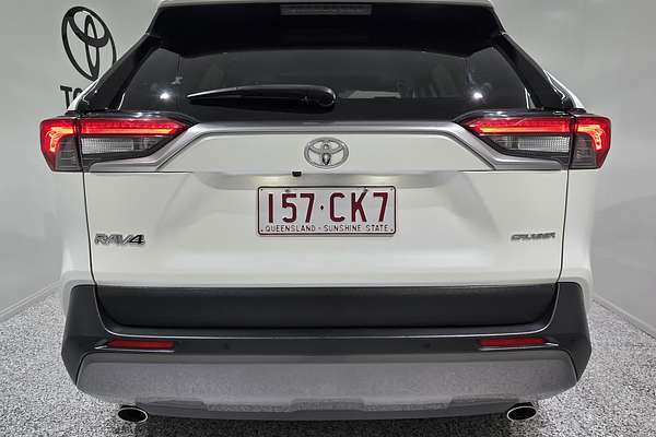 2021 Toyota RAV4 Cruiser MXAA52R
