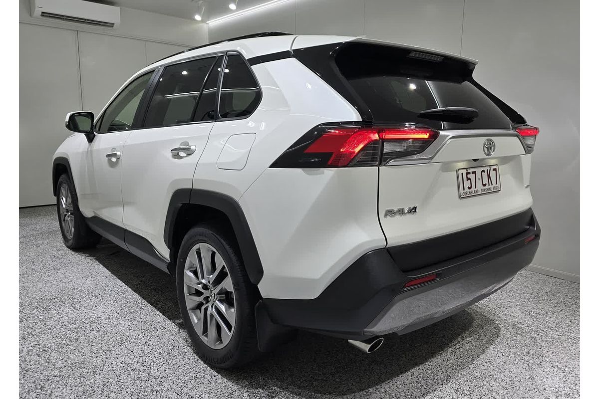 2021 Toyota RAV4 Cruiser MXAA52R