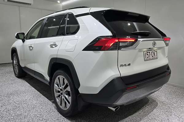 2021 Toyota RAV4 Cruiser MXAA52R