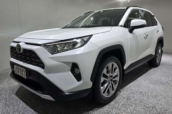 2021 Toyota RAV4 Cruiser MXAA52R