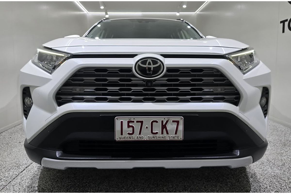 2021 Toyota RAV4 Cruiser MXAA52R