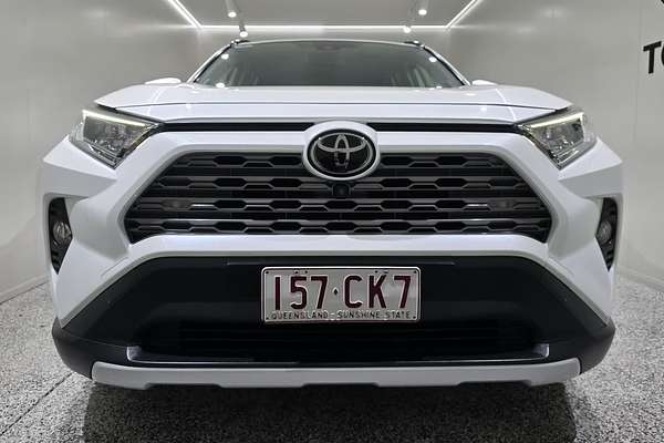 2021 Toyota RAV4 Cruiser MXAA52R