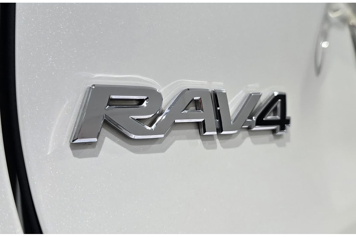 2021 Toyota RAV4 Cruiser MXAA52R