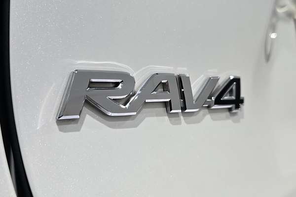 2021 Toyota RAV4 Cruiser MXAA52R