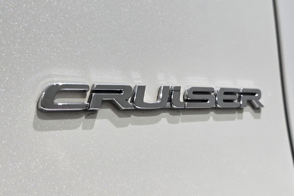 2021 Toyota RAV4 Cruiser MXAA52R