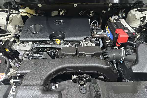 2021 Toyota RAV4 Cruiser MXAA52R