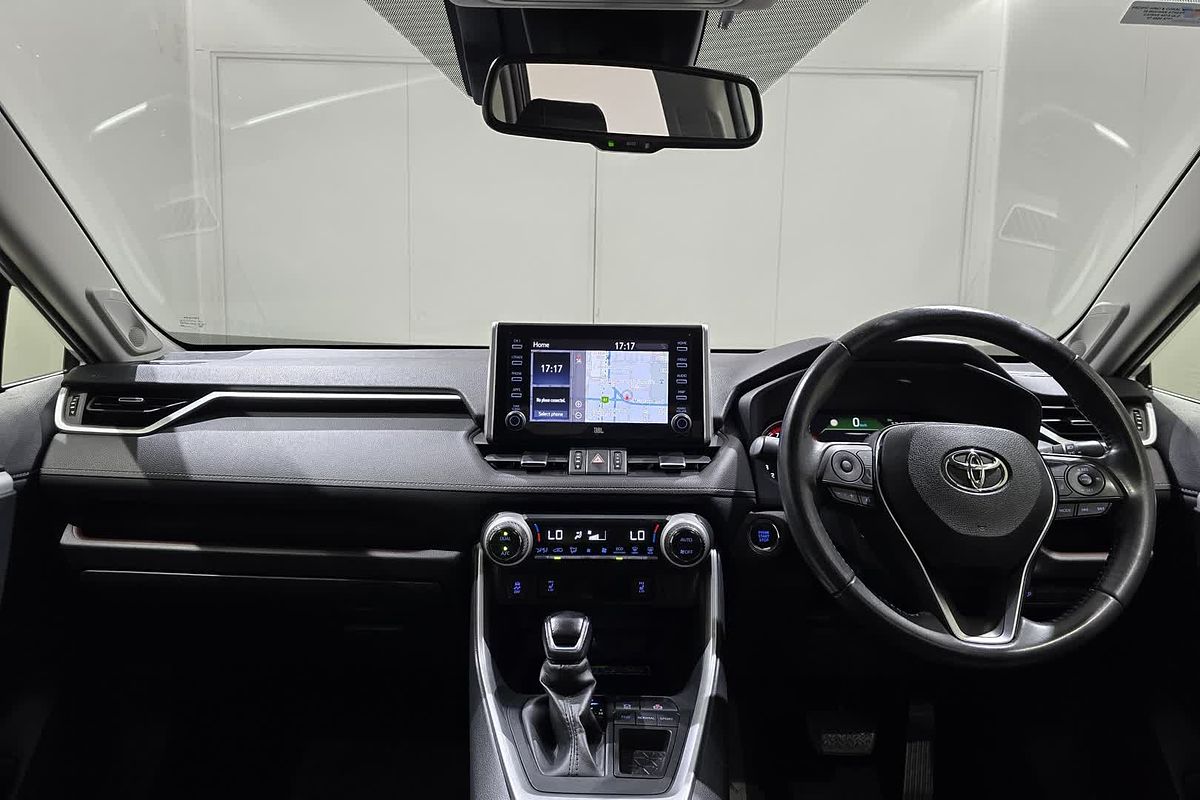 2021 Toyota RAV4 Cruiser MXAA52R