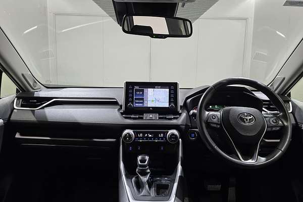2021 Toyota RAV4 Cruiser MXAA52R