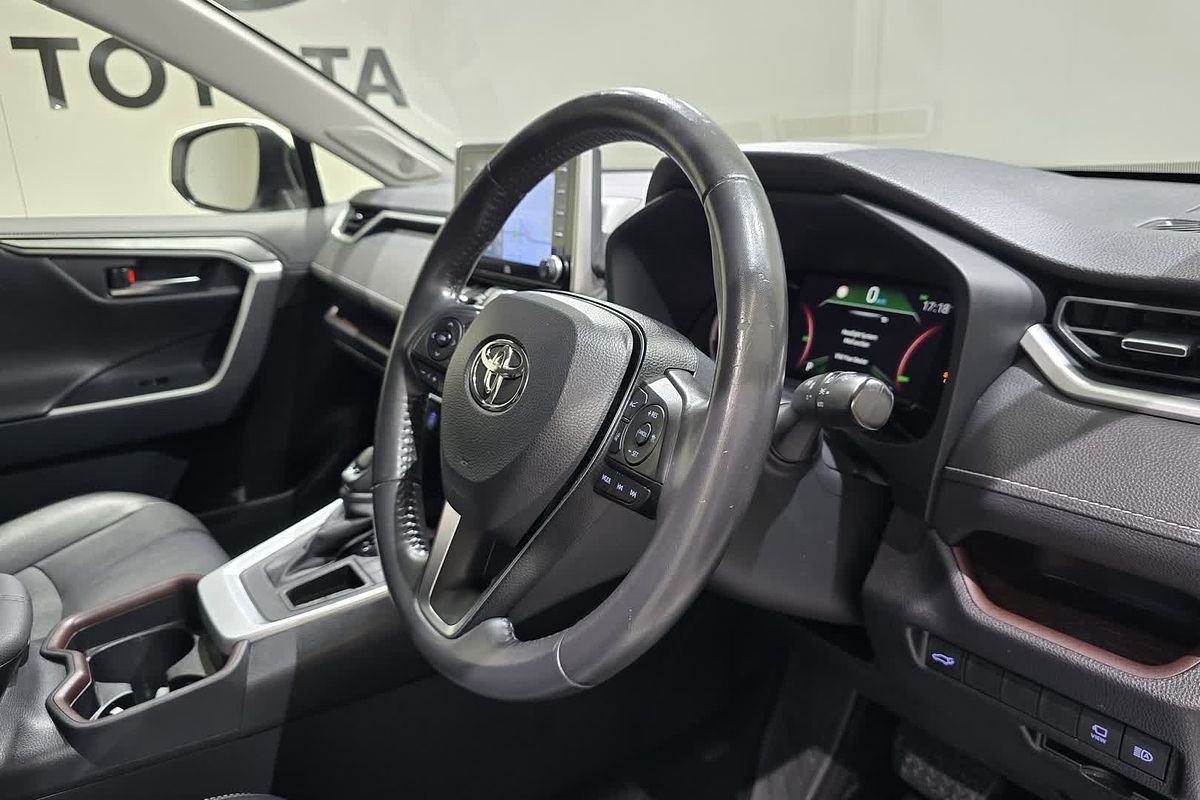 2021 Toyota RAV4 Cruiser MXAA52R