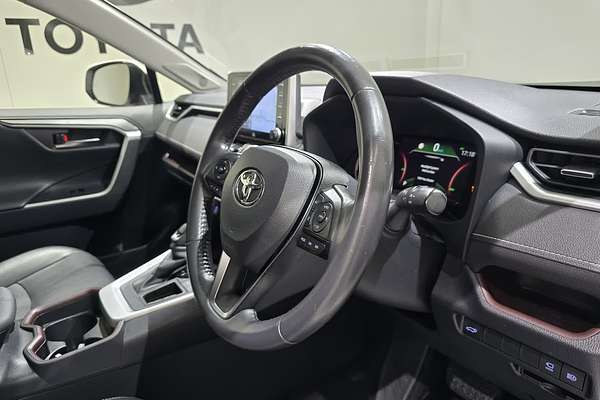 2021 Toyota RAV4 Cruiser MXAA52R