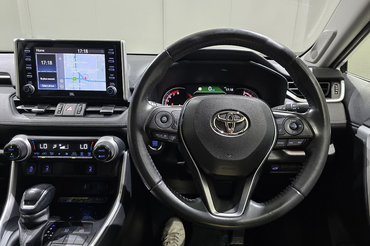 2021 Toyota RAV4 Cruiser MXAA52R