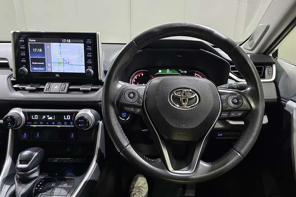 2021 Toyota RAV4 Cruiser MXAA52R