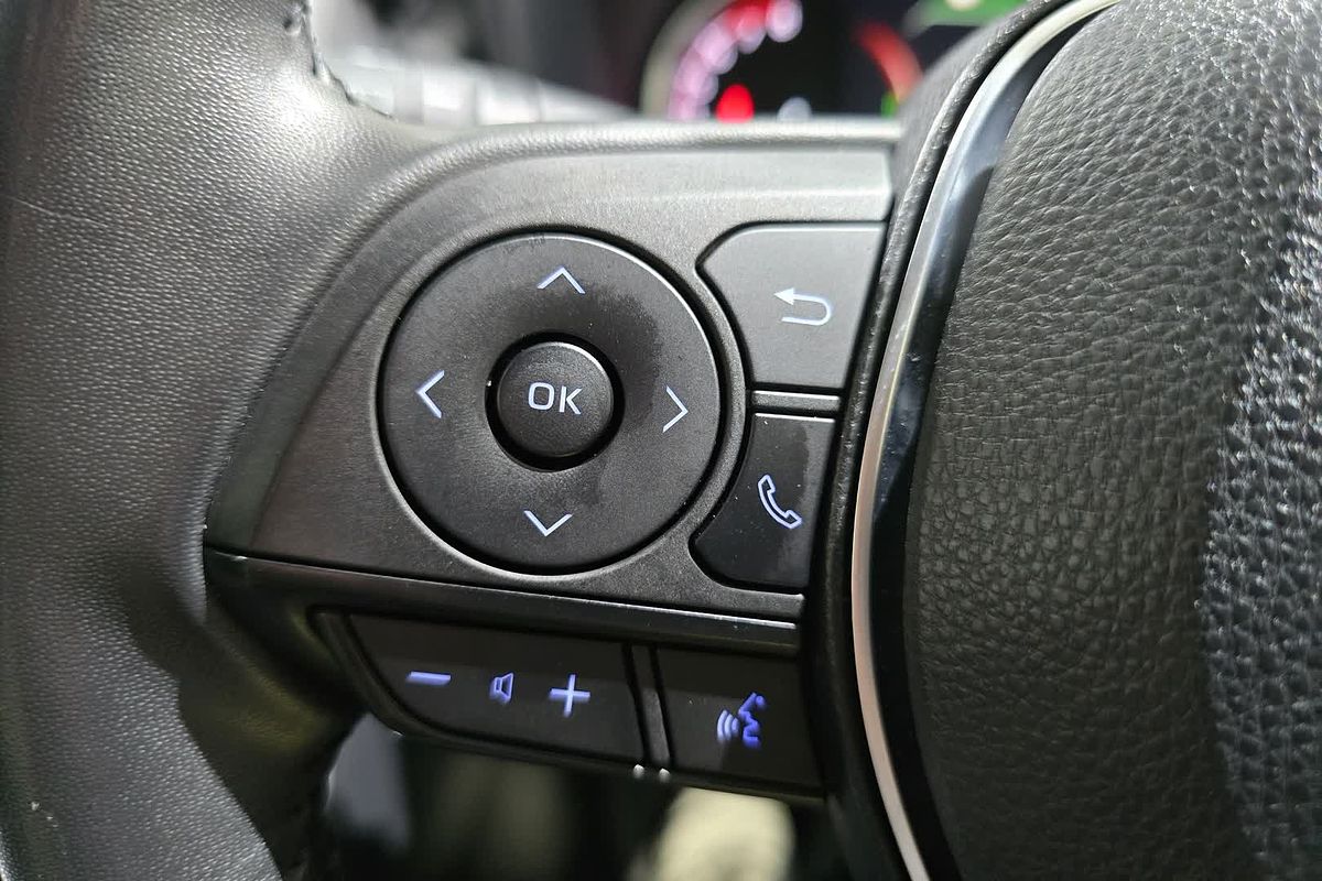 2021 Toyota RAV4 Cruiser MXAA52R