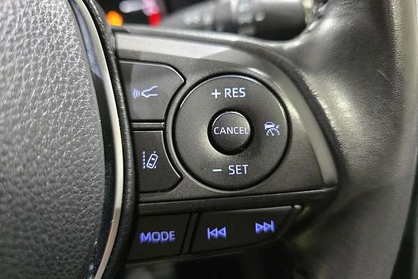 2021 Toyota RAV4 Cruiser MXAA52R