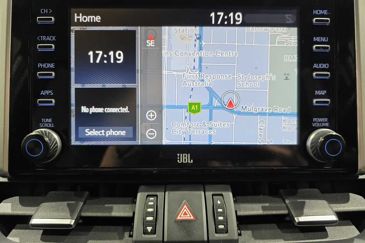 2021 Toyota RAV4 Cruiser MXAA52R