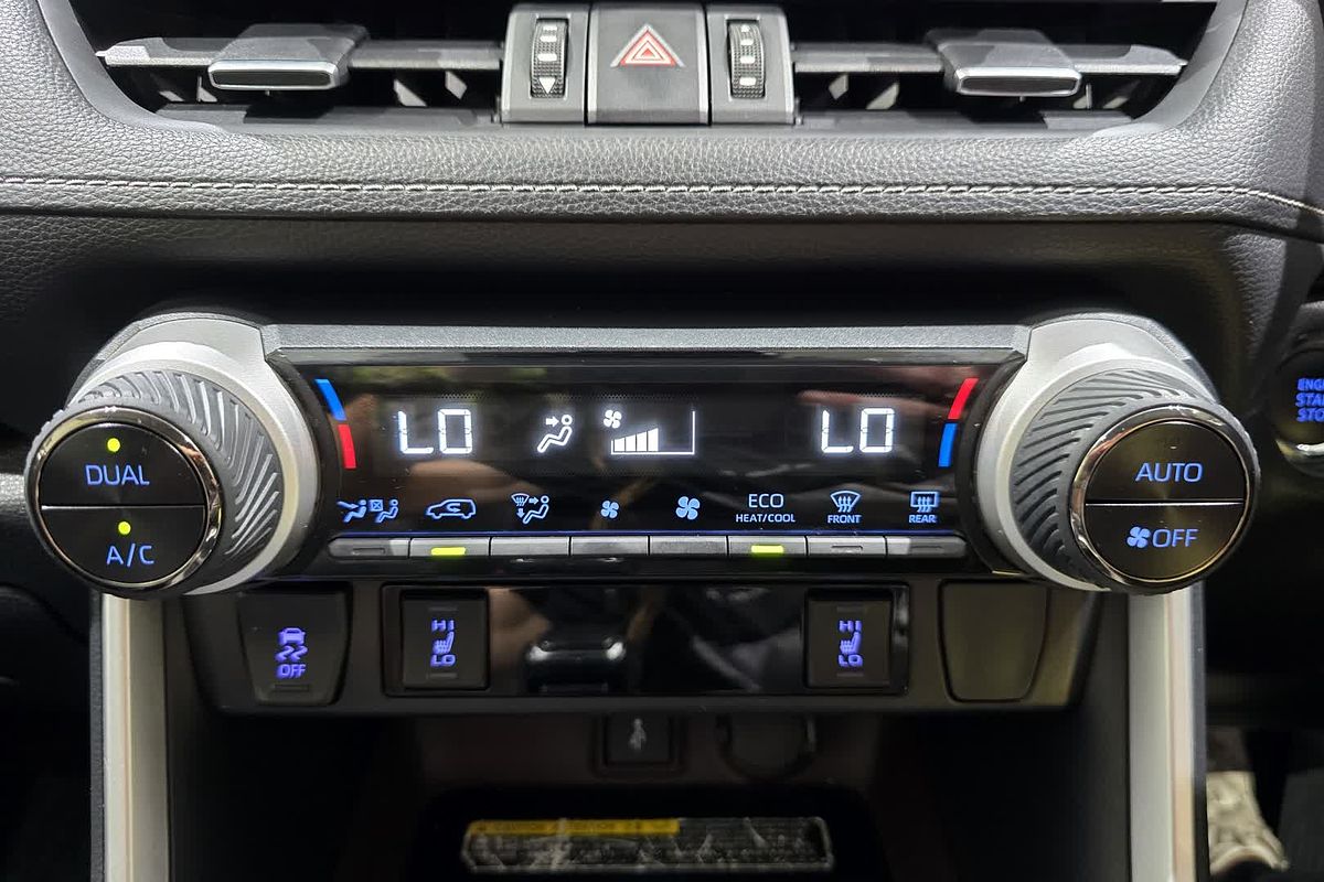 2021 Toyota RAV4 Cruiser MXAA52R