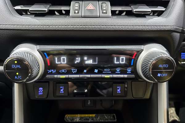 2021 Toyota RAV4 Cruiser MXAA52R