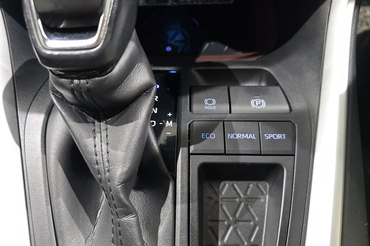 2021 Toyota RAV4 Cruiser MXAA52R