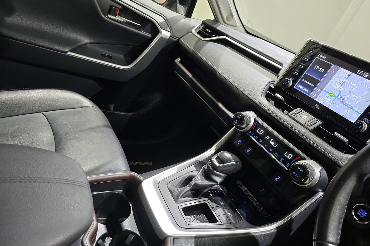 2021 Toyota RAV4 Cruiser MXAA52R