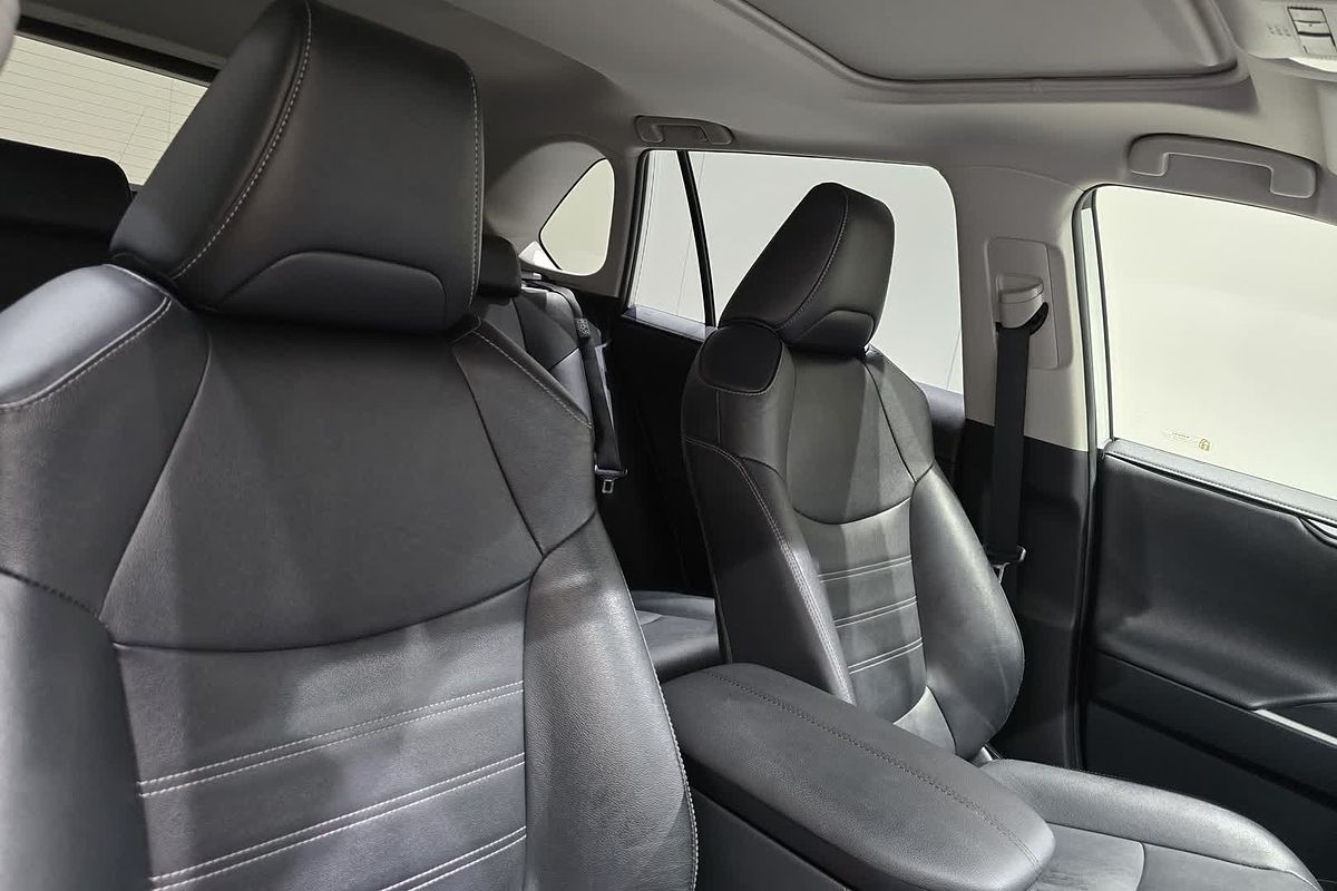 2021 Toyota RAV4 Cruiser MXAA52R