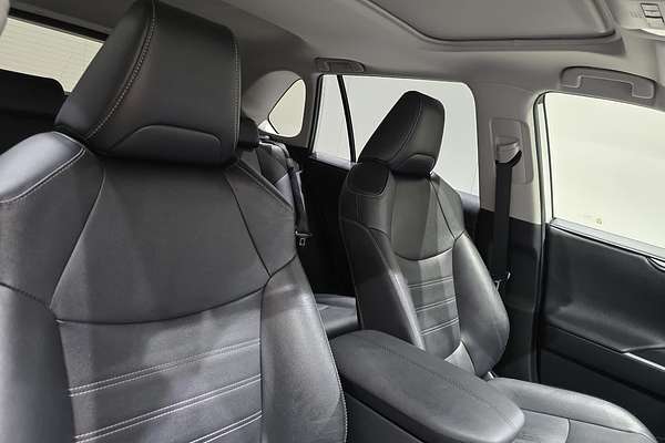 2021 Toyota RAV4 Cruiser MXAA52R